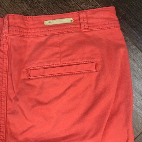 Pilcro and the Letterpress Coral Jeans Pants (26) - Picture 3 of 7